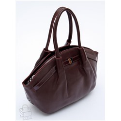 Сумка женская кожаная 2346-2Y d.purple Polina&Eiterou  в Новосибирске