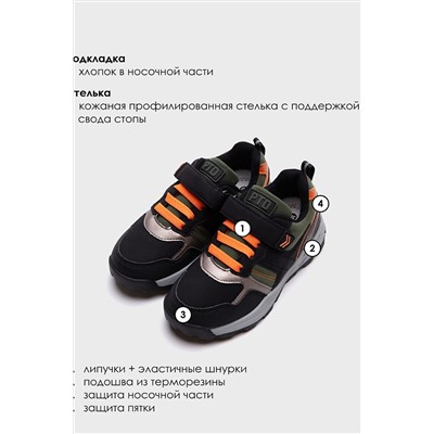 Кроссовки PLAYTODAY, 1073901