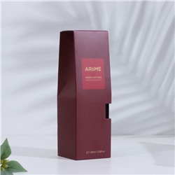 Диффузор ароматический "Arome", 100 мл, роза