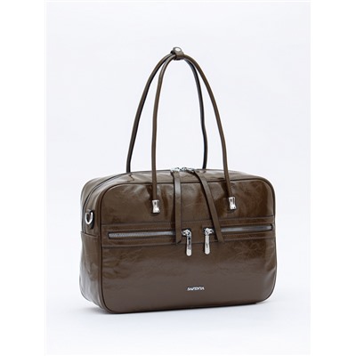 Сумка 51166SL camel Velina Fabbiana-Safenta