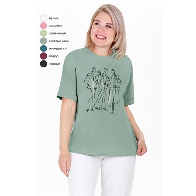 Ф-93 Алиса (Футболка женская, LotosLife )