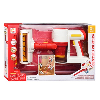 Бытовая техника "Пылесос" в коробке