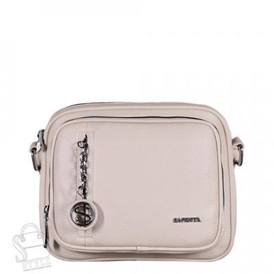 Сумка женская  270161 beige Velina Fabbiano-Safenta/50(дефект)