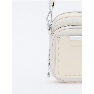Сумка 2225-4 beige Velina Fabbiana-Safenta