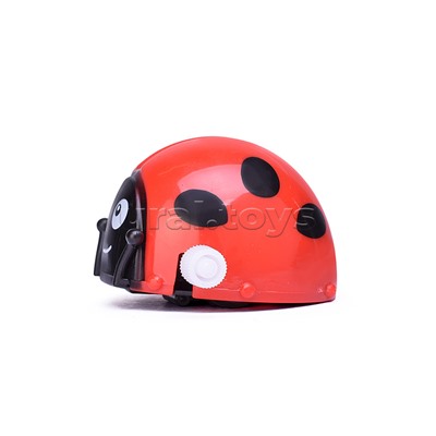 Заводная игрушка "Божья коровка" в пакете