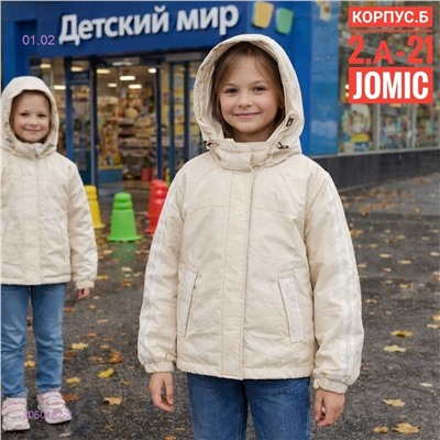 Детская куртка весна 2060182-2