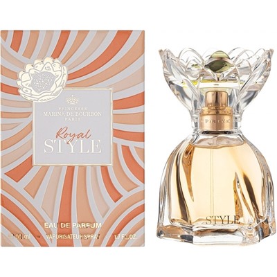 MARINA DE BOURBON ROYAL STYLE edp (w) 50ml