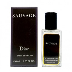 Мини-парфюм Dior Sauvage мужской (40 мл)