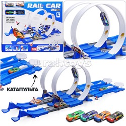 Трек "Авто-Ринг" в коробке