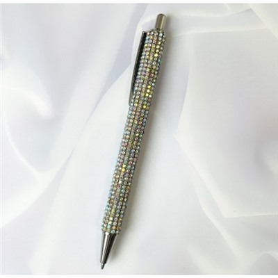 Ручка со стразами Н01-10391