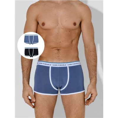 ТРУСЫ МУЖСКИЕ (2ШТ) 411165-2