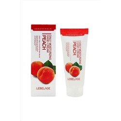 Lebelage Крем для рук увлажняющий с экстрактом персика / Daily Moisturizing Peach Hand Cream, 100 мл KRISTALLER, 1114387