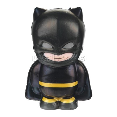 Игрушка "Супер герой в маске" сквиш, сетка, Супер Жим