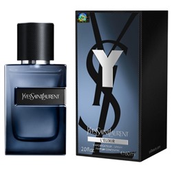 Парфюмерная вода Yves Saint Laurent Y L'Elixir мужская (Euro)