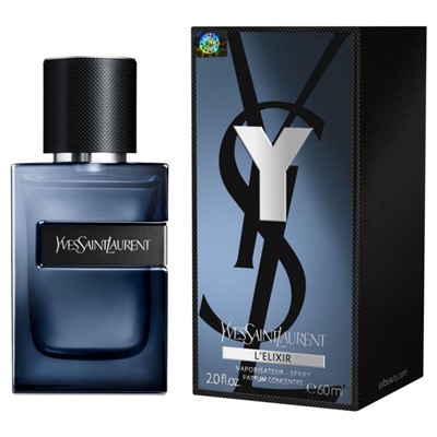 Парфюмерная вода Yves Saint Laurent Y L'Elixir мужская (Euro)