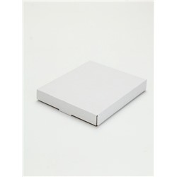 Тарелка новогодняя плоская «Ёлочка», 19.5×16.5 см