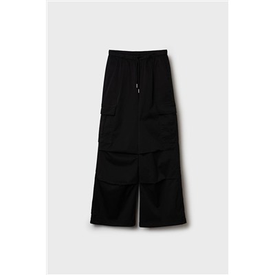 Брюки текстильные для девочек PLAYTODAY, 1240254