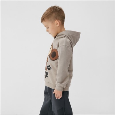 Толстовка детская KAFTAN «Чебурашка» р. 30 (98-104 см)