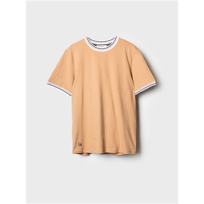 Фуфайка трикотажная для мужчин (футболка)