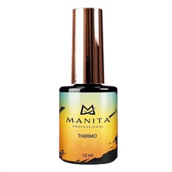 MANITA Гель-лак для ногтей с термоэффектом / THERMO №01, розовый, 10 мл