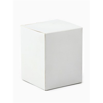 Ваза для цветов и подставка «Счастье внутри», 100 мл.