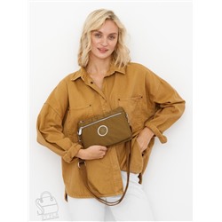 Сумка женская  8781MD coffee Mindesa