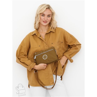 Сумка женская  8781MD coffee Mindesa