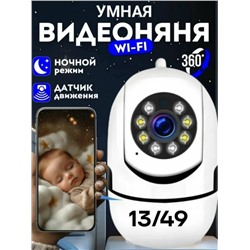 Поворотная камера наблюдения с датчиком движения #23339884