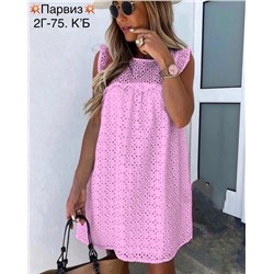 платье