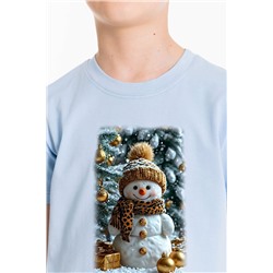 Футболка М225122Пг