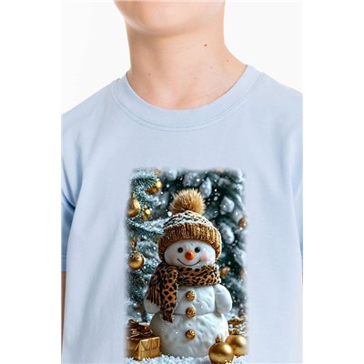 Футболка М225122Пг