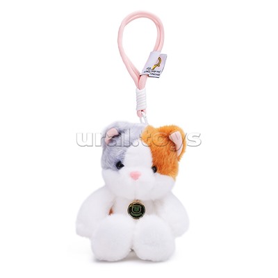 Мягкая игрушка-брелок "Зверюшка" 20 см
