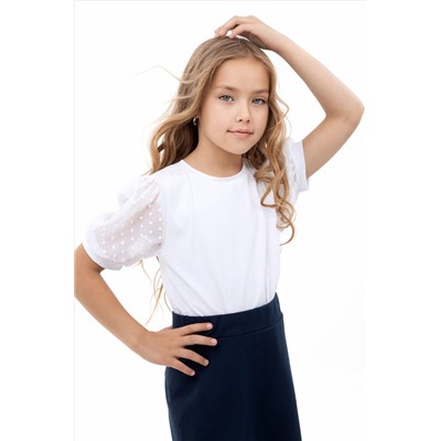 Блузка Гармония-Белый НАТАЛИ, 1072400