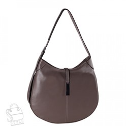 Сумка женская кожаная 9918SH khaki S-Style/30 в Новосибирске