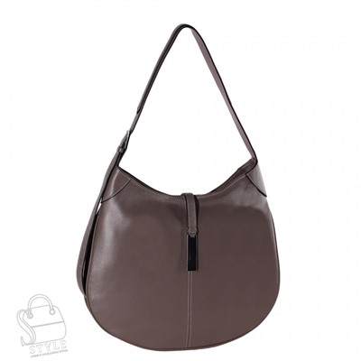 Сумка женская кожаная 9918SH khaki S-Style/30 в Новосибирске