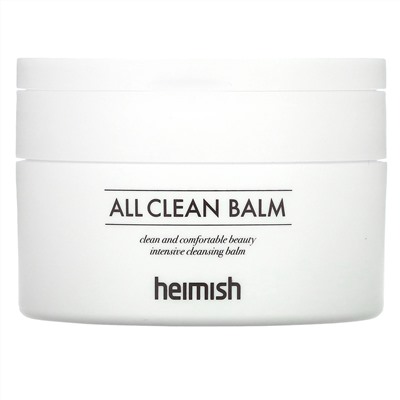 Heimish, очищающий бальзам All Clean, 120 мл