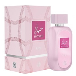 Парфюмерная вода Fragrance World Hayaati Rose женская (ОАЭ)