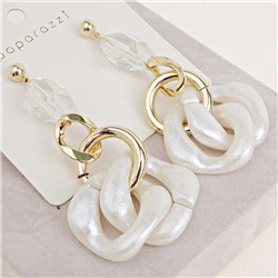 Серьги на гвоздиках арт. 13 4682 (id 286725)