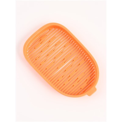 Проращиватель травы для кошек 15×10×4 (семена овса), оранжевый