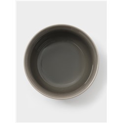 Салатник WY Floral Laceware, 700 мл, d=15 см, фарфор, серая