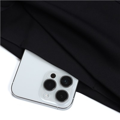 Легинсы спортивные женские ONLYTOP Base, размер S, чёрные