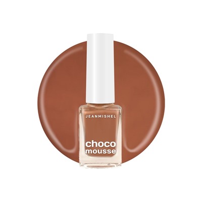 Лак для ногтей Jeanmishel, карамельный, глянцевый, тон 463, 6 мл