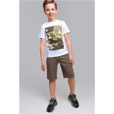 Комплект (Футболка+Шорты) PLAYTODAY, 1121646