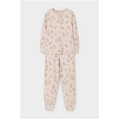 CROCKID Пижама К 1552