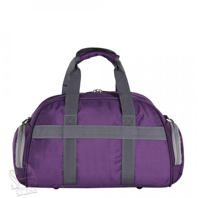 Сумка дорожная 916TW purple S-Style