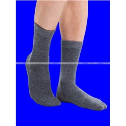 Термоноски мужские КАШЕМИР арт 1603 однотонные