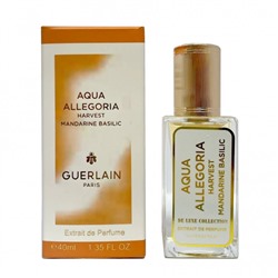 Мини-парфюм Guerlain Aqua Allegoria Mandarine Basilic женский (40 мл)