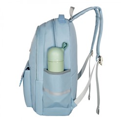 Рюкзак MERLIN M621 голубой