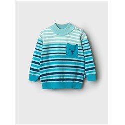 Джемпер детский трикотажный для мальчиков