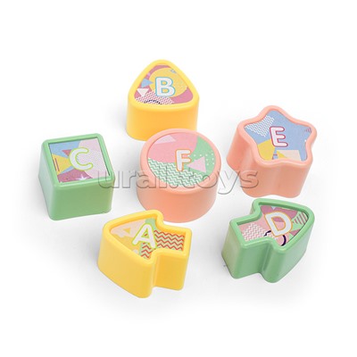 Ходунки "Первые шажочки малыша" в коробке